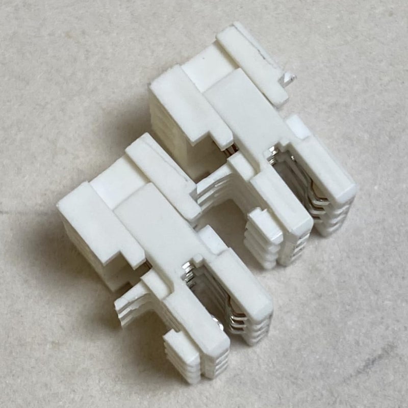 2PC W10889942 WPW10195677 W10195677 CONNECTOR REPAIR KIT for Diverter Harness